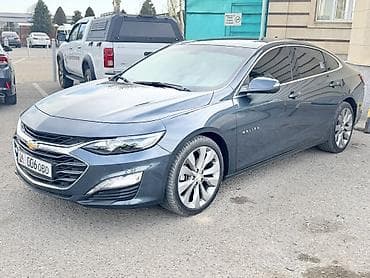 Chevrolet Malibu: 2019 г., 2 л, Автомат, Бензин, Седан