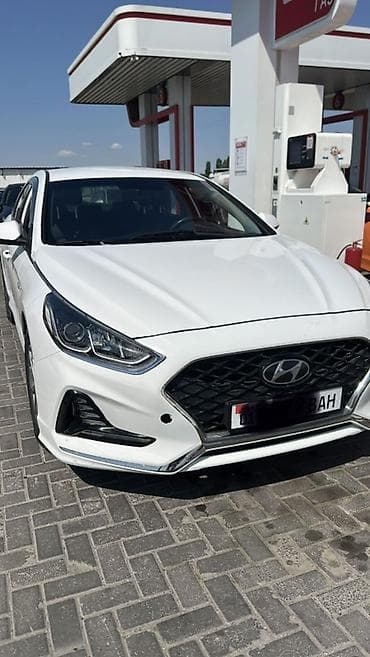 byd yang up: Hyundai Sonata: 2021 г., 2 л, Автомат, Газ, Седан — 1