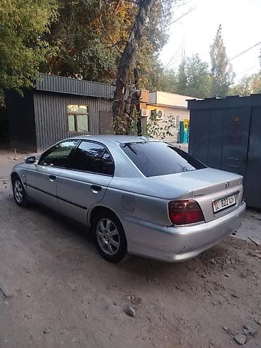 2000: Honda Accord: 2000 г., 1.8 л, Автомат, Бензин, Седан — 1