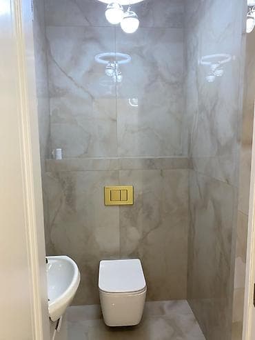 2 bedroom: 2 комнаты, 72 м², 6 этаж, Дизайнерский ремонт — 10