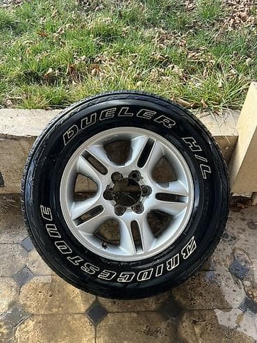 mersedes milenium: Колеса в сборе R 17, Б/у — 1