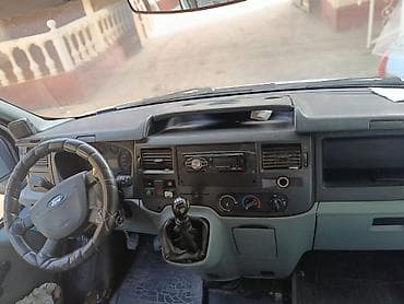 трактор89 2: Ford Transit: 2008 г., 2.4 л, Механика, Дизель, Бус — 7