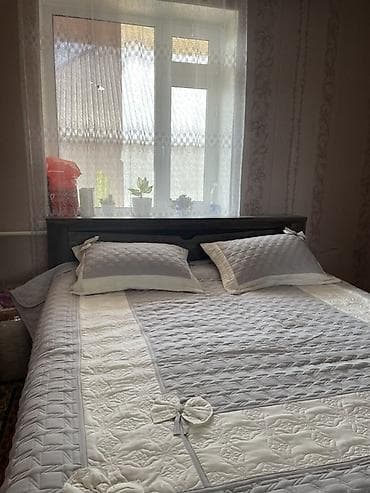 тумба икеа: Спальный гарнитур, Новый, Двуспальная кровать, Шкаф, Тумба, Белоруссия, Дерево, цвет - Серый — 8