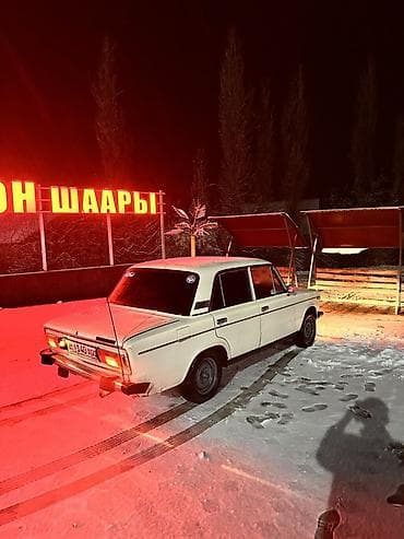 арзан машина лада: ВАЗ (ЛАДА) 2106: 1996 г., 1.6 л, Механика, Бензин, Седан — 3