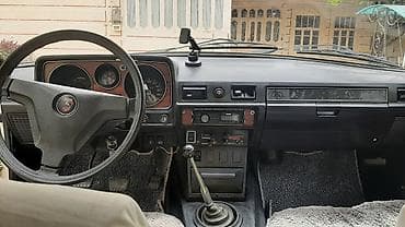 спортивный мото: ГАЗ 2410: 1989 г., 2.4 л, Механика, Бензин — 6
