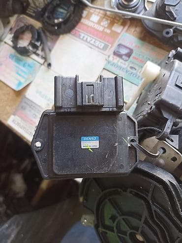 rx: Электрический моторчик Toyota 2006 г., Б/у, Оригинал, ОАЭ — 1