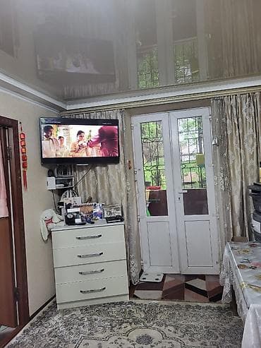 kant flat: 2 комнаты, 43 м², Индивидуалка, 2 этаж, Косметический ремонт — 2