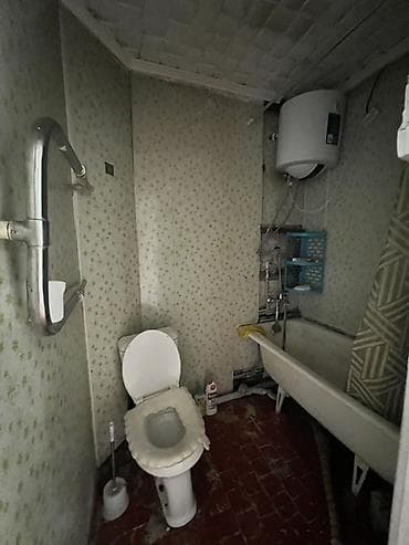 3кв продаю: 3 комнаты, 57 м², 103 серия, 4 этаж, Требуется ремонт — 8