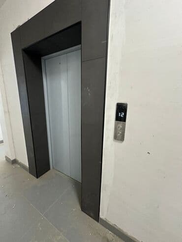 продажа 4х комнатных квартир: 2 комнаты, 82 м², Элитка, 4 этаж, ПСО (под самоотделку) — 7