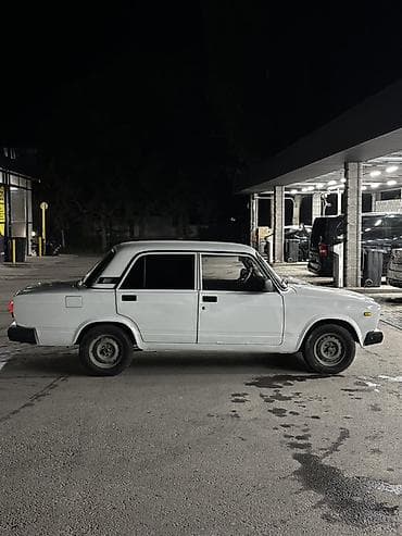 1gr fe: ВАЗ (ЛАДА) 2107: 2010 г., Механика, Седан — 3