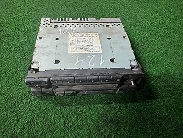 e55 compressor: Автомагнитола Mercedes-Benz W124 (оригинальная) - Производитель — 1
