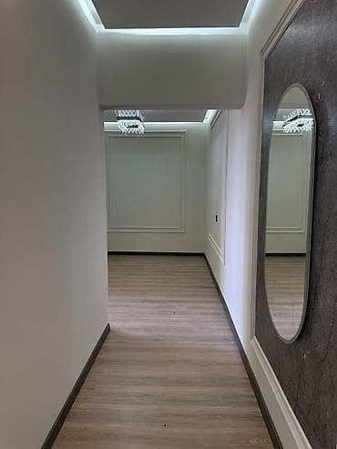 osh flat: 2 комнаты, 45 м², Киргизия 1 108 серия, 3 этаж, Евроремонт — 7