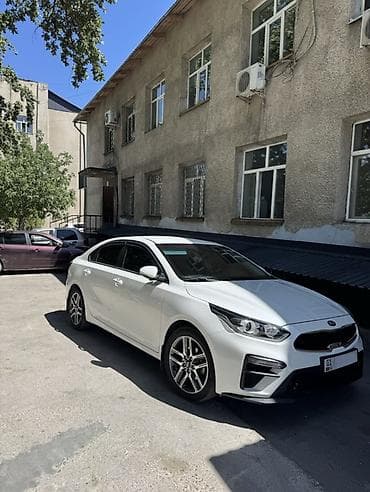 Транспорт: Kia K3: 2020 г., 1.6 л, Автомат, Бензин, Седан — 1
