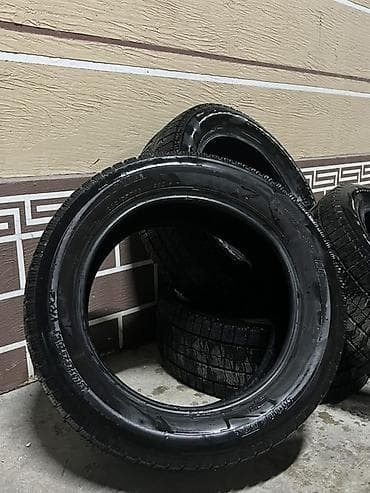 bridgeston: Шины 205 / 55 / R 16, Зима, Комплект, Легковые, Bridgestone — 1