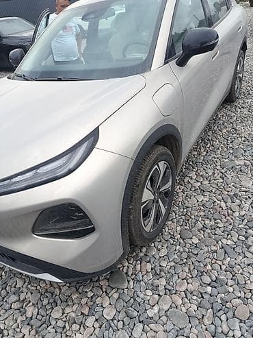 Changan: Электромобиль чанган (кроссовер) Основные особенности: - Современный — 2
