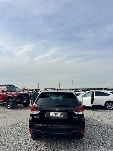 lexus rx 350 2006: Subaru Forester: 2020 г., 2.5 л, Автомат, Бензин, Кроссовер — 4