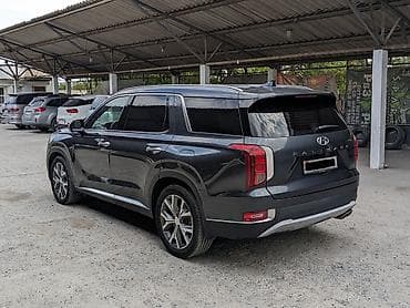 генератор 100: Hyundai Palisade: 2020 г., 2.2 л, Автомат, Дизель, Внедорожник — 2