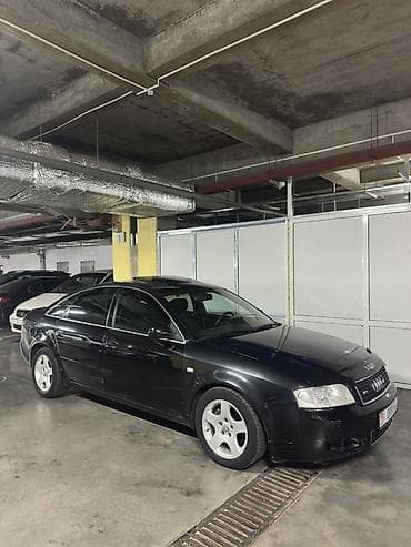 авто помпа: Audi A6: 1998 г., 2.8 л, Автомат, Бензин, Седан — 1