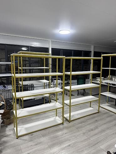 книжная полка бишкек: Полка для магазина, Железо — 3