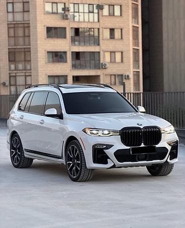 е34 34: Сдаю BMW X7, Посуточно, Без водителя, | Залог, Водительские права, От 18 лет — 2