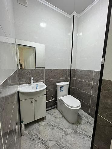 я ищу квартира ош: 2 комнаты, 76 м², Элитка, 4 этаж, Евроремонт — 9