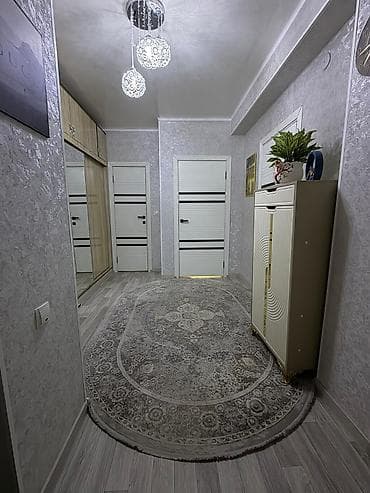 Продажа квартир: 1 комната, 52 м², Индивидуалка, 4 этаж, Дизайнерский ремонт — 1