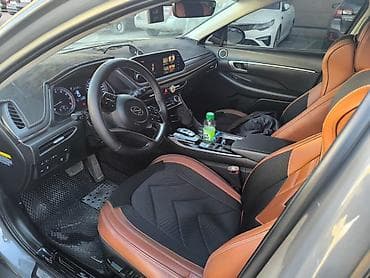 hyundai sonata диска: Hyundai Sonata: 2019 г., 2 л, Автомат, Газ, Седан — 7