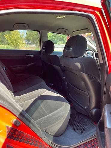 стекла на авто: Honda Civic: 2007 г., 1.8 л, Автомат, Бензин, Седан — 9