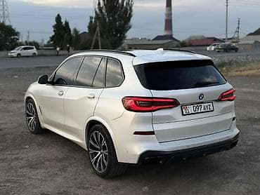 Транспорт: BMW X5: 2019 г., Кроссовер — 5