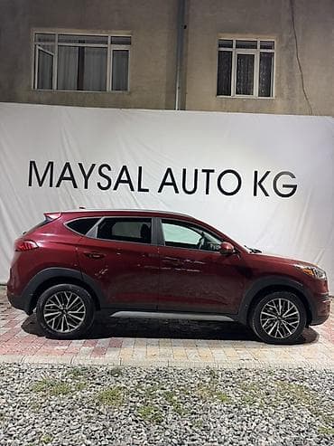 haima 3: Hyundai Tucson: 2019 г., 2 л, Автомат, Бензин, Кроссовер — 3