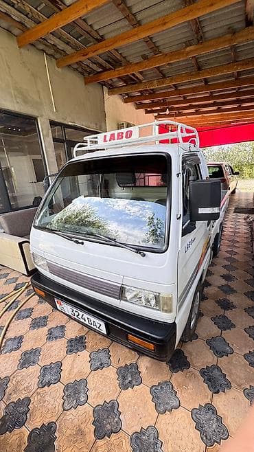 Продажа авто: Daewoo Лабо: 2018 г., 0.8 л, Механика, Газ, Пикап — 3