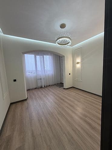 с подсиление: 1 комната, 45 м², 108 серия, 8 этаж, Евроремонт — 3