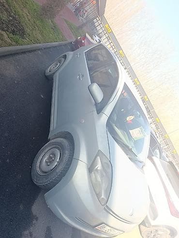 carina ed: Toyota Passo: 2006 г., 1 л, Автомат, Бензин — 3