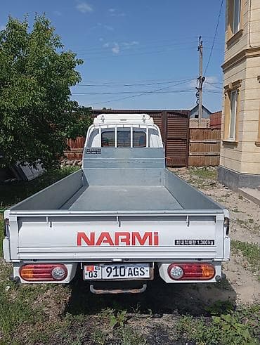 Легкий грузовик, Hyundai, Стандарт, 1,5 т, Б/у