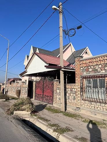 🏡 Продаётся дом на первой линии Арча Бешик! Подходит для бизнеса или