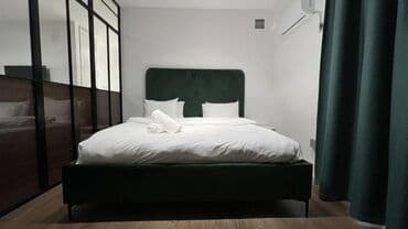 срочно связи выездом: 1 комната, Душевая кабина, Постельное белье, Кондиционер — 24