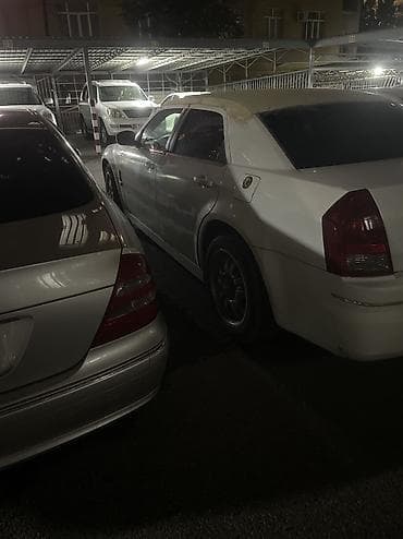Chrysler: Chrysler 300C: 2006 г., 3.5 л, Типтроник, Бензин, Седан — 3