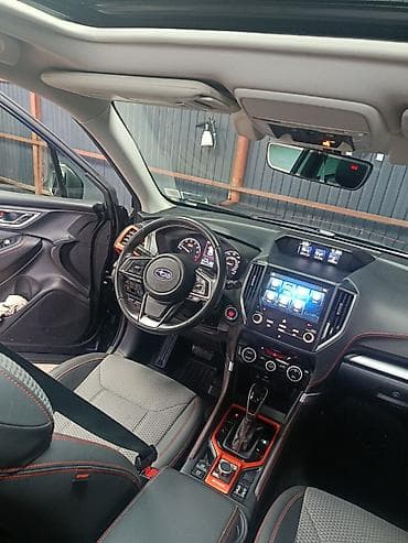 forester sti: Subaru Forester: 2020 г., 2.5 л, Вариатор, Бензин, Кроссовер — 3