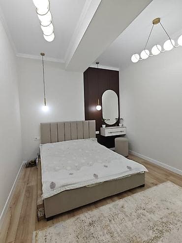 house: 2 комнаты, 60 м², Элитка, 6 этаж, Евроремонт — 6