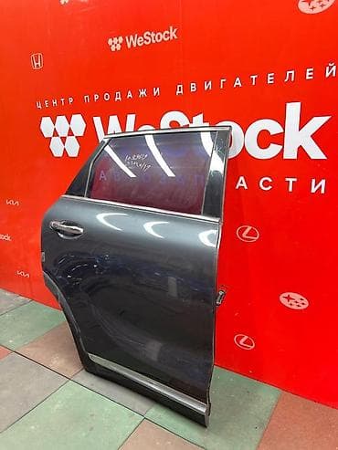 kia corento: Дверь Задняя правая Kia, Б/у, Оригинал — 7