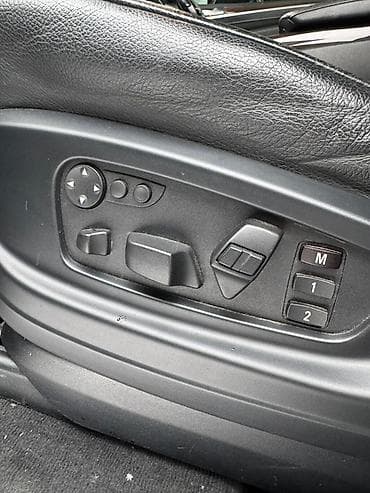 беха е36: BMW X5: 2008 г., 0.3 л, Автомат, Бензин, Кроссовер — 4