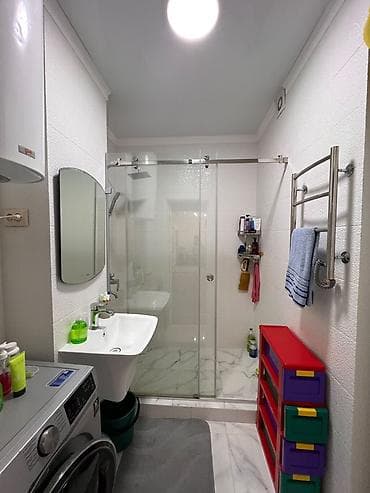 2 6: 2 комнаты, 76 м², Нижний Джал (Джал-23) 106 серия, 6 этаж, Евроремонт — 7