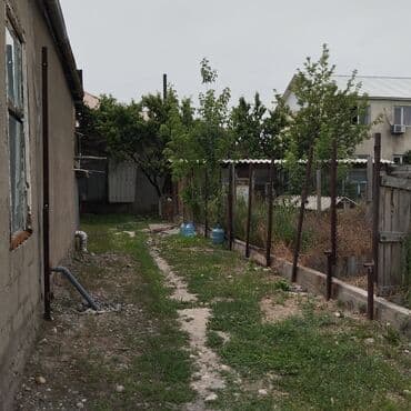 срочно продаю дом ак жар: Времянка, 30 кв. м, 3 бөлмө, Менчик ээси — 5