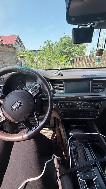 купить ли 7 в бишкеке: Kia K7: 2019 г., 2.4 л, Автомат, Бензин, Седан — 6