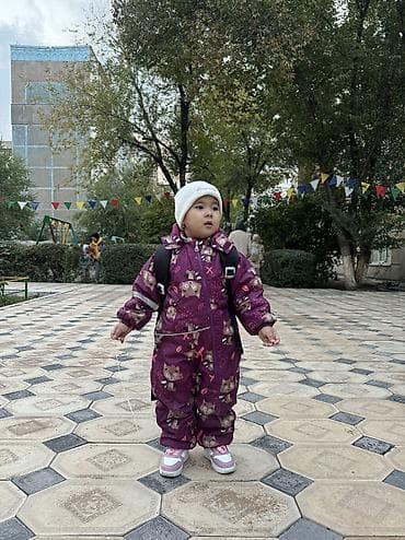 easy walker: Детский комбинезон Lassie, размер 92. - Тёплый — 4