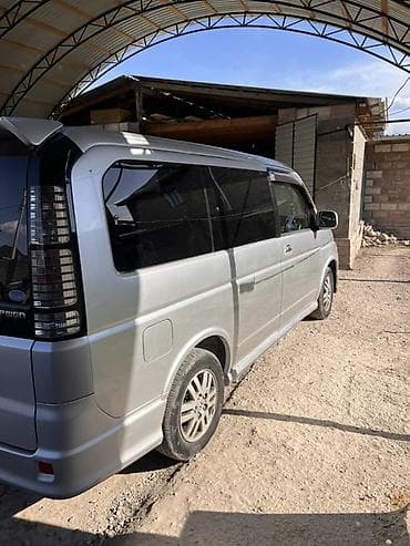 mini cuper: Honda Stepwgn: 2003 г., 2 л, Автомат, Газ, Минивэн — 3