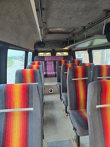 спринтер короткий база: Пункт назначения: Все направления, Количество мест: Другое количество — 2