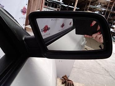 зеркало е60: Зеркало боковое BMW 5-SERIES E60 N52B25UL 2007 прав. (б/у) — 1