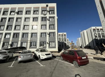 полдома бишкек продажа: 1 бөлмө, 42 м², Элитка, 1 кабат, Евроремонт — 1