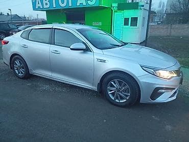 kia ķ5: Kia K5: 2020 г., 2 л, Автомат, Газ, Седан — 4